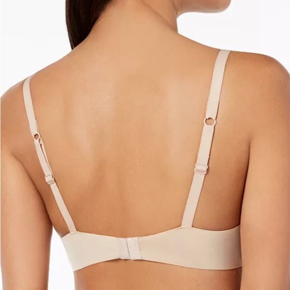 Maidenform One Fabulous Fit 2.0 Demi T-shirt Bra - Picture 3 of 5